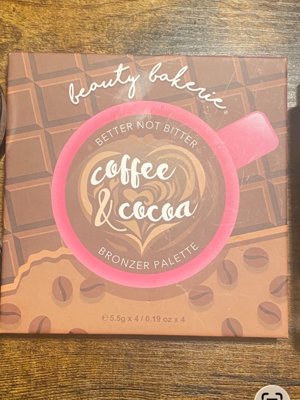 beauty bakerie Bronzer Palette
